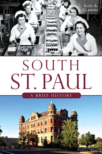 South St Paul Lois A Glewwe