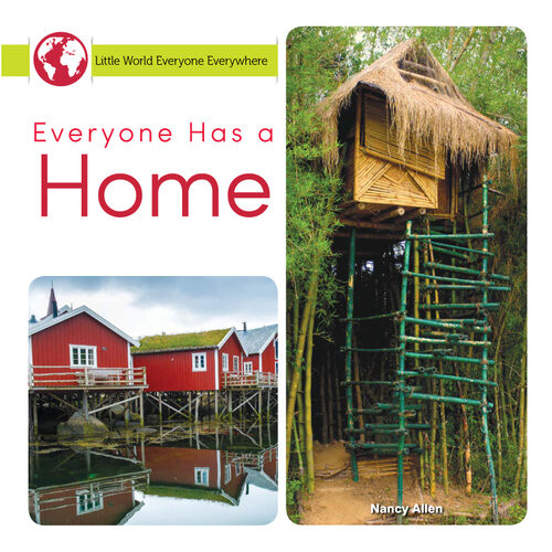 Everyone Has A Home Nancy Allen