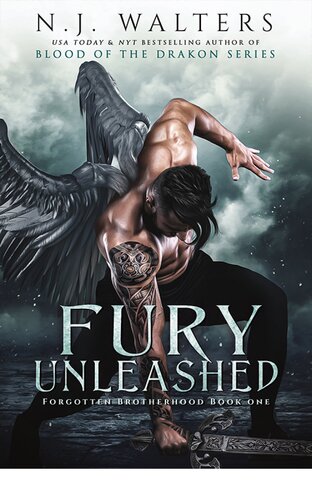 Fury Unleashed Nj Walters