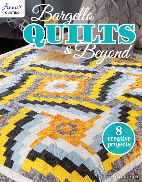 Bargello Quilts Beyond 1st Edition Annies