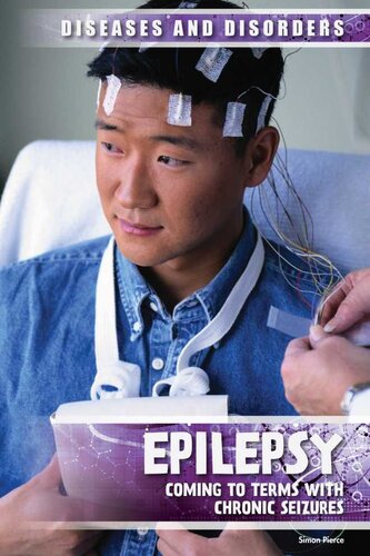 Epilepsy Coming To Terms With Chronic Seizures Simon Pierce