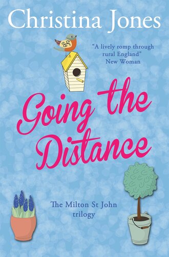 Going The Distance Christina Jones