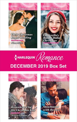 Harlequin Romance December 2019 Box Set Nina Milne Susan Meier Jessica Gilmore Sophie Pembroke