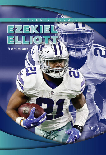 Ezekiel Elliott Joanne Mattern