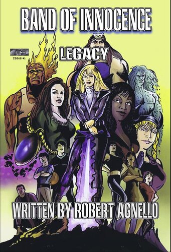 Band Of Innocencelegacy Robert Agnello