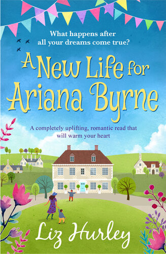 A New Life For Ariana Byrne Liz Hurley