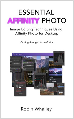 Essential Affinity Photo Robin Whalley