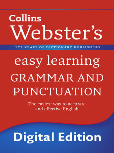 Grammar And Punctuation Collins
