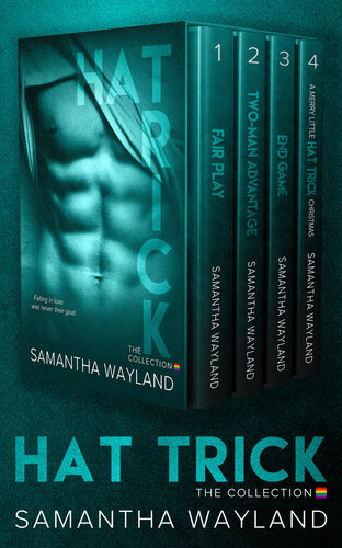 The Hat Trick Box Set Samantha Wayland