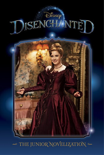 Disenchanted Live Action Junior Novelization Disney