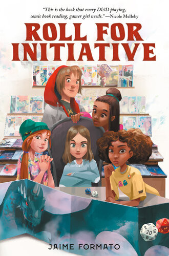 Roll For Initiative Jaime Formato