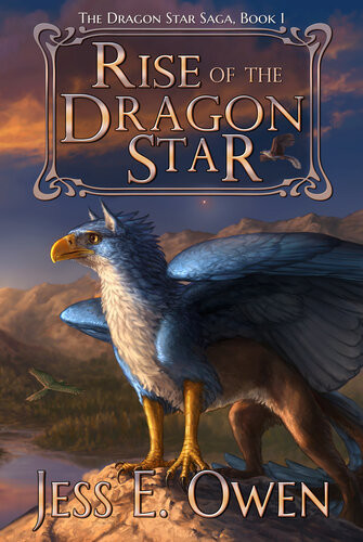 Rise Of The Dragon Star Jess E Owen