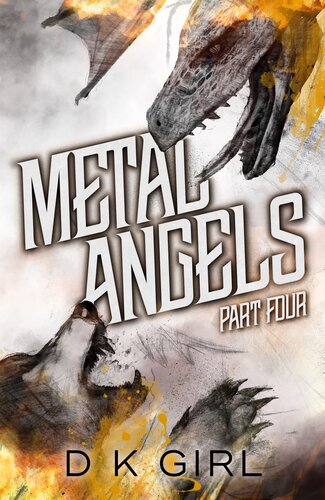 Metal Angelspart Four D K Girl
