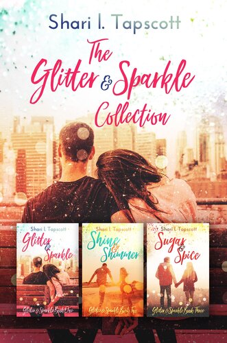 The Glitter And Sparkle Collection Shari L Tapscott