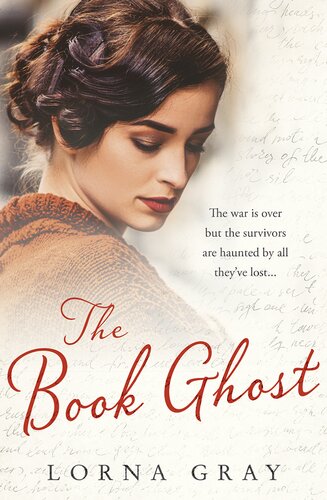 The Book Ghost Lorna Gray