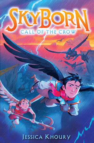 Call Of The Crow Jessica Khoury