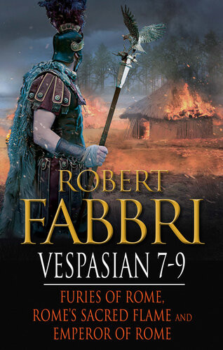 Vespasian 79 Robert Fabbri