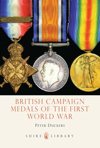British Campaign Medals Of The First World War Peter Duckers