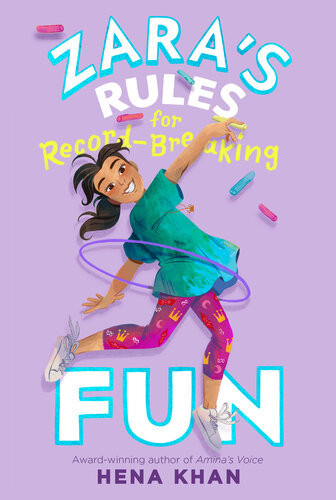 Zaras Rules For Recordbreaking Fun Hena Khan