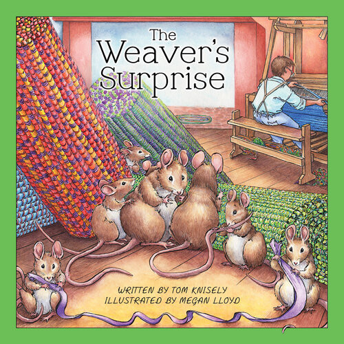 The Weavers Surprise Tom Knisely