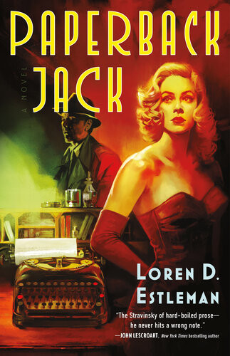 Paperback Jack Loren D Estleman