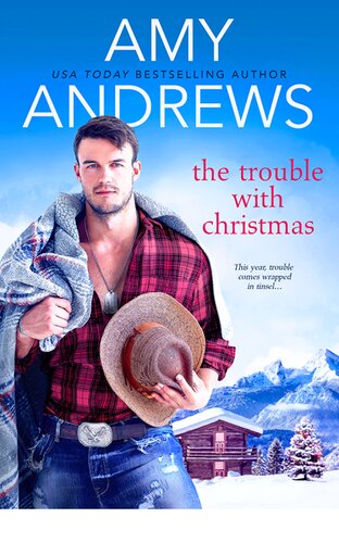 The Trouble With Christmas Amy Andrews