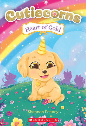 Heart Of Gold Shannon Penney
