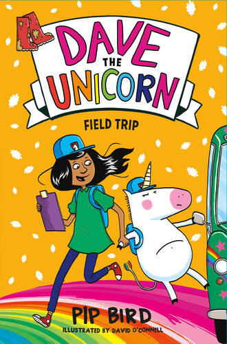 Dave The Unicorn Field Trip Pip Bird