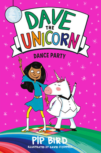 Dave The Unicorn Dance Party Pip Bird