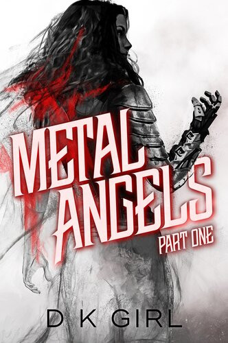 Metal Angelspart One D K Girl