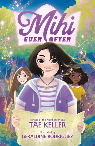Mihi Ever After Tae Keller