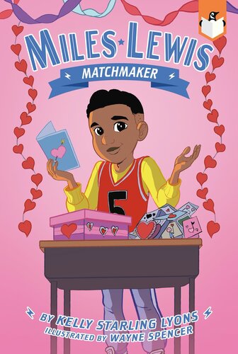Matchmaker 3 Kelly Starling Lyons