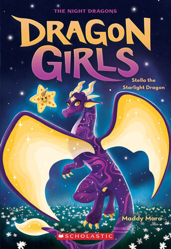 Stella The Starlight Dragon Maddy Mara