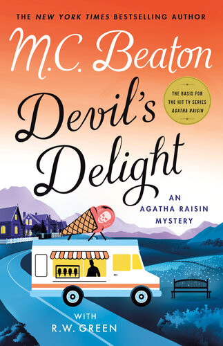 Devils Delight Mc Beaton Rw Green