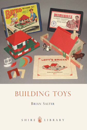 Building Toys Bayko And Other Systems Brian Salter