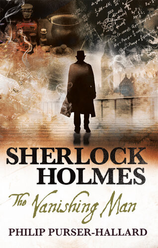 Sherlock Holmes The Vanishing Man Philip Purserhallard