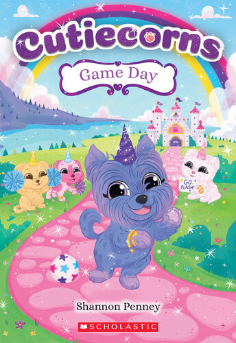 Game Day Cutiecorns 6 Shannon Penney
