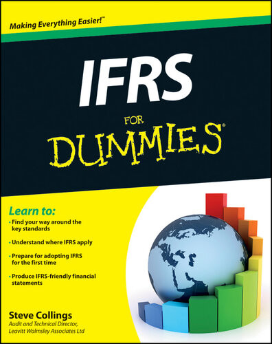 Ifrs For Dummies 2nd Edition Steven Collings