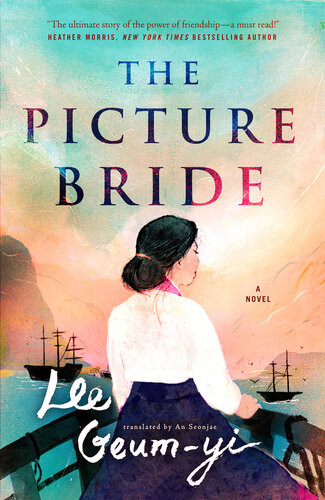 The Picture Bride Lee Geumyi