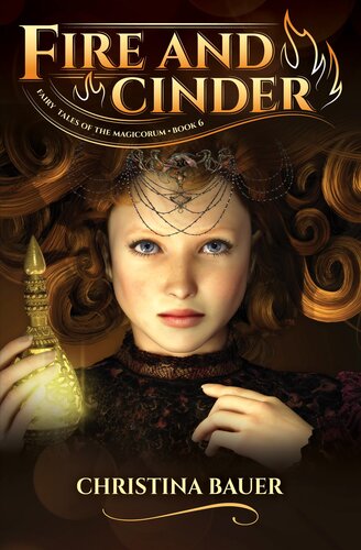 Fire And Cinder Christina Bauer