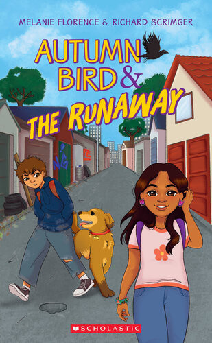 Autumn Bird And The Runaway Melanie Florence Richard Scrimger