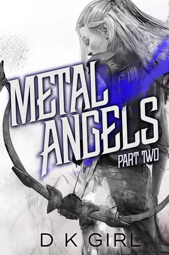 Metal Angelspart Two D K Girl