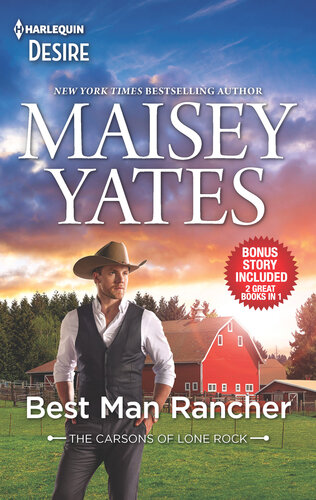Best Man Rancher Ranchers Christmas Storm Maisey Yates Maisey Yates