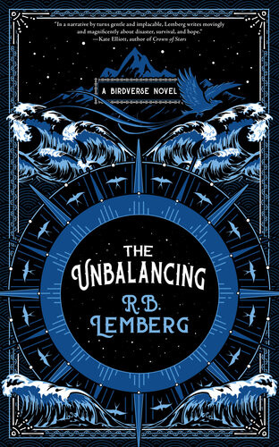 The Unbalancing A Birdverse Novel R B Lemberg
