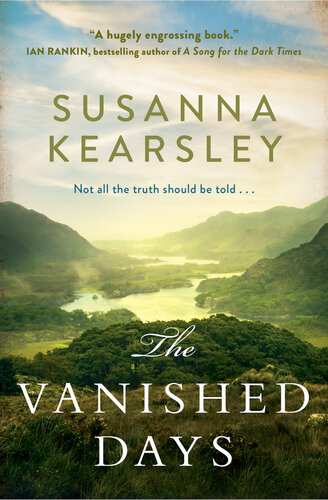 The Vanished Days Susanna Kearsley