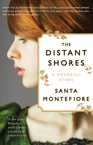 The Distant Shores Santa Montefiore