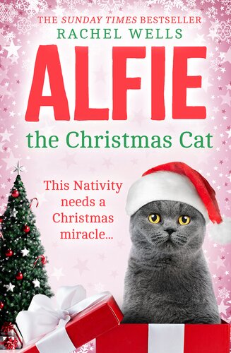 Alfie The Christmas Cat Rachel Wells