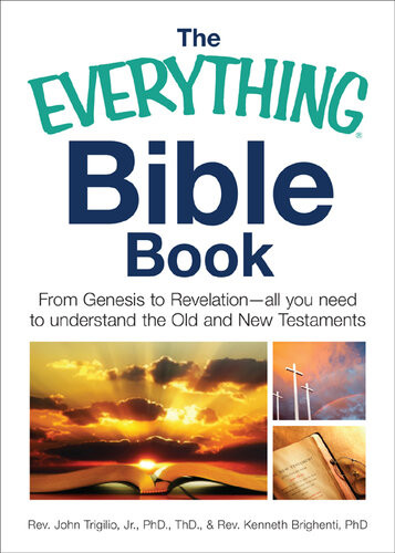 The Everything Bible Book John Trigilio Kenneth Brighenti