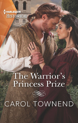 The Warriors Princess Prize Carol Townend