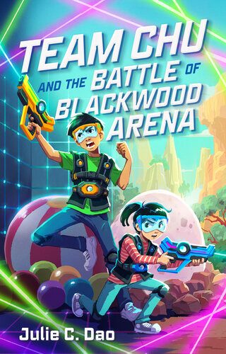 Team Chu And The Battle Of Blackwood Arena Julie C Dao